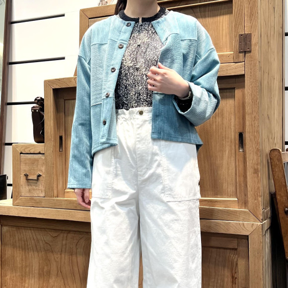 春先をイメージして