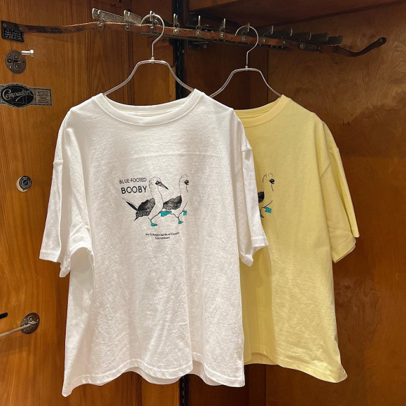 プリントTシャツ