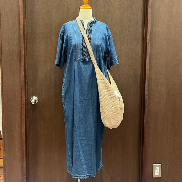 初夏のお出かけスタイル