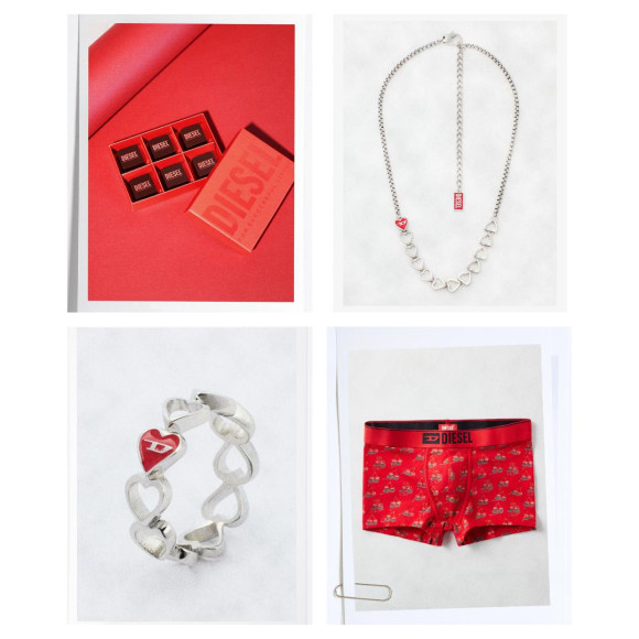 2026 DIESEL VALENTINE　1.21(WED）～2.14（SAT）