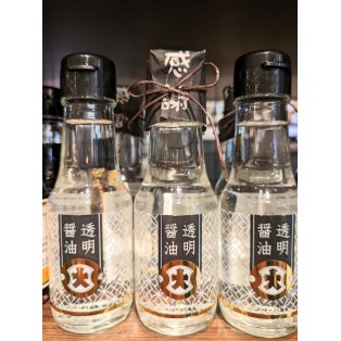 透明醤油