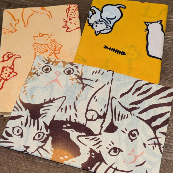 8月8日は世界ネコの日