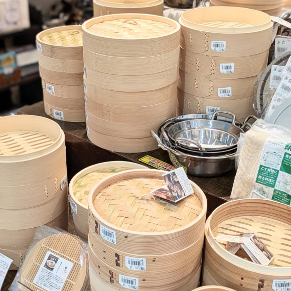 セイロ入荷しました！