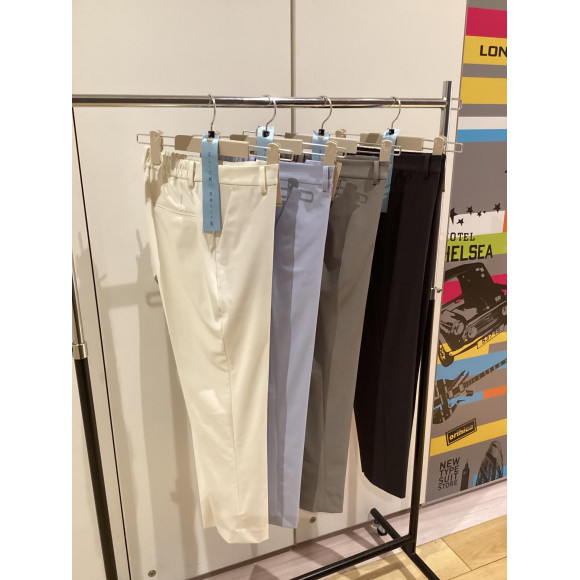 フラミンゴパンツ