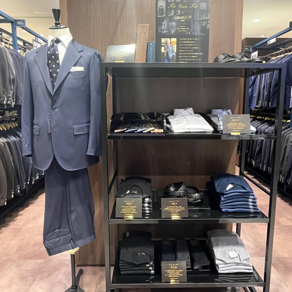 「TIE YOUR TIE」コラボ