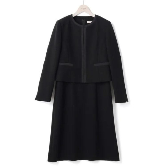 【期間限定】レディスブラックフォーマル10,000円（税込11,000円）OFF！