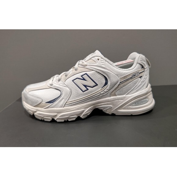 NEW BALANCE】 ニューバランス MR530CT SILVER/WHTnewbalance - スニーカー