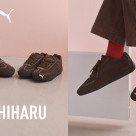 PUMA x 百々千晴 “SPEEDCAT OG”