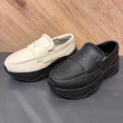 【PUMA】大人気の厚底ローファー♡