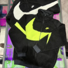NIKE BIG SWOOSH シェルパジャケット