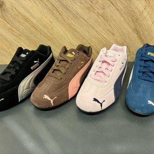 PUMA SPEEDCAT 新色♡