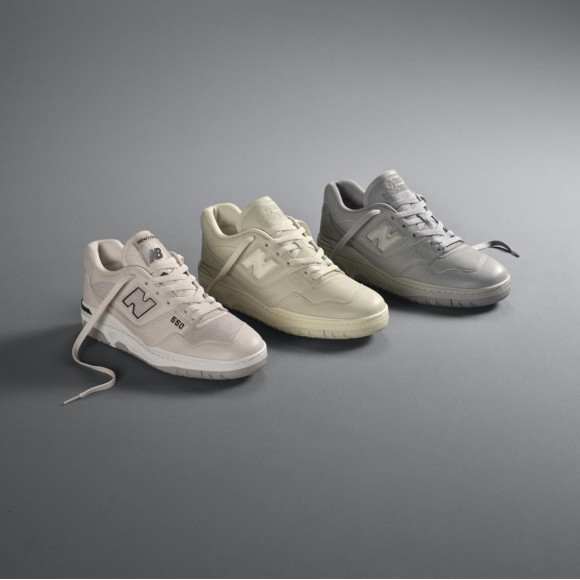【NEW BALANCE】550 新色入荷！