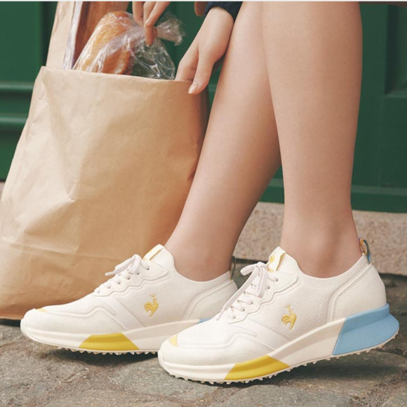 ルコックの人気シューズ