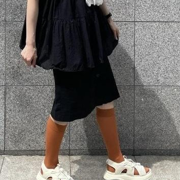 エアインソールで履き心地バツグンのスポサン♡