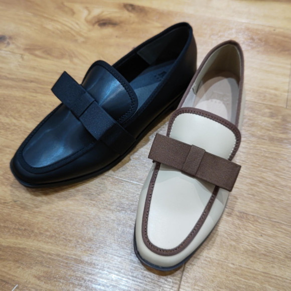 歩きやすく、疲れにくい♡