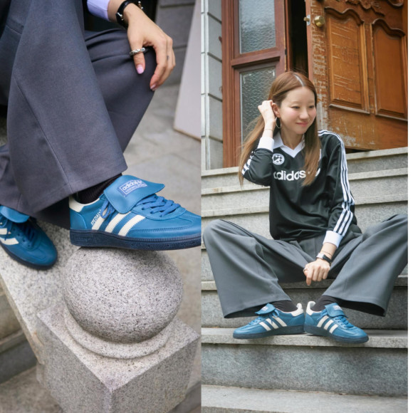 アディダス　人気の新作