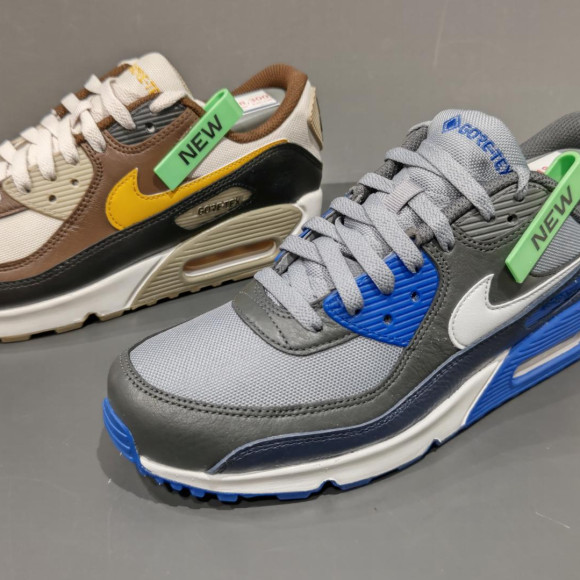 【完全防水】ゴアテックスNIKE