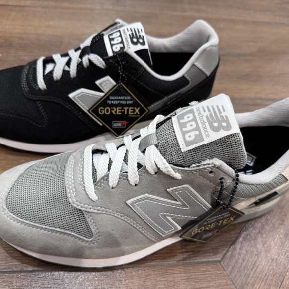 NEW BALANCEノベルティプレゼント