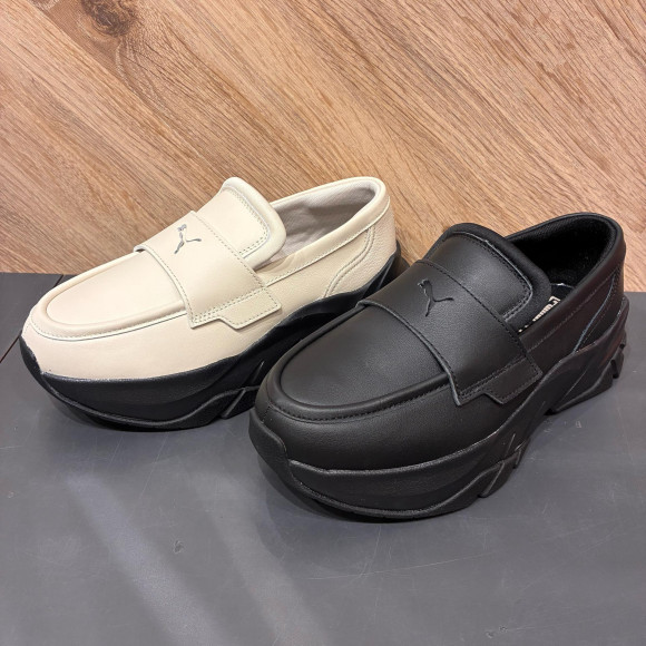 【PUMA】大人気の厚底ローファー♡