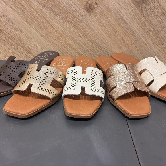 スペイン発！「Oh! My Sandals」入荷！
