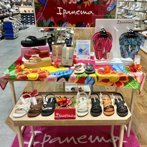 ♡ Ipanema（イパネマ）入荷♡