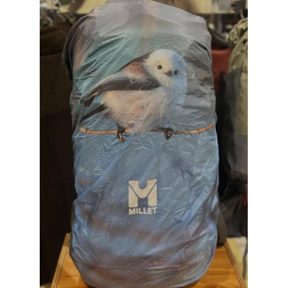 北の国の可愛い動物たちのレインカバーで雨の日も楽しく♪♪