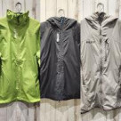 便利な中綿ジャケットはいかがでしょうか？