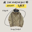 ノースフェイスの人気ジャケットがお買得です!!