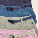 春らしいカラーリングのワイドパンツ★ノースフェイス