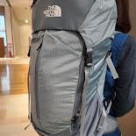軽いバックパックをお探しならノースフェイスがおすすめ♡