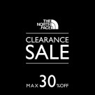 THE NORTH FACE  MAX30％OFF！