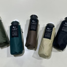 猛暑に便利な日傘！男性の方にも使いやすいカラー入荷しております