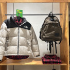 ノースフェイス　冬の定番、ヌプシジャケット入荷しました