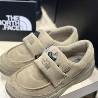 THE NORTH FACE 冬用のローファーが新登場！