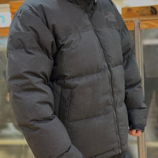 THE NORTH FACE☆ウールの上品さのあるダウンジャケット