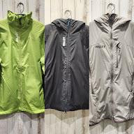 便利な中綿ジャケットはいかがでしょうか？