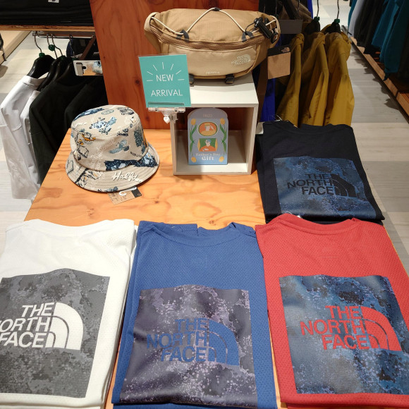 Tシャツ続々入荷中！