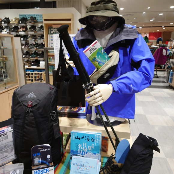 富士山の登り方講座　開催します☆