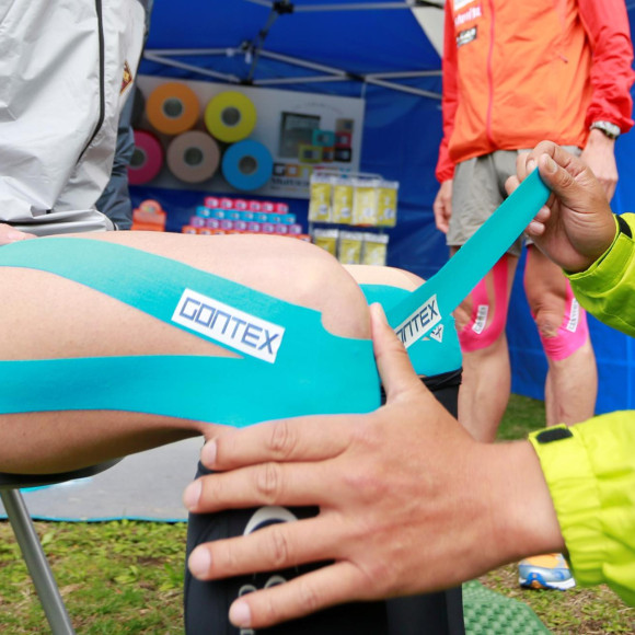 More comfortable climbing! We will hold a taping course!