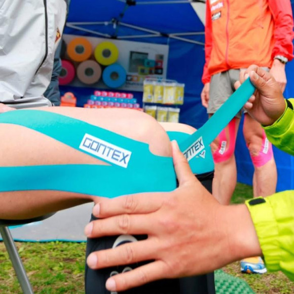 店内テーピング講座のご案内！