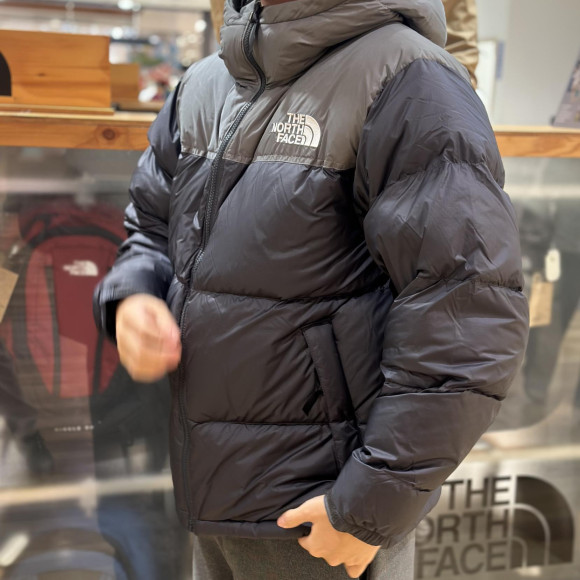 THE NORTH FACEヌプシシリーズ入荷！