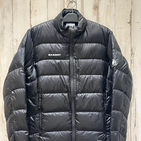 MAMMUT　定番人気ダウン入荷しました☆