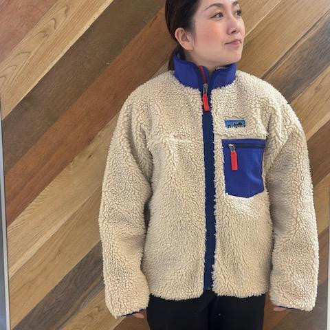 パタゴニア☆レトロXジャケット新色入荷☆