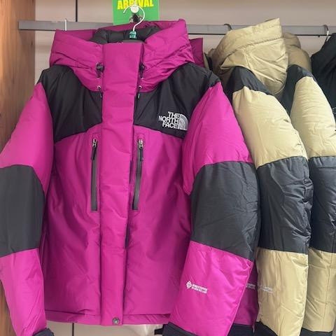 THE NORTH FACE　ショートバルトロライトジャケット入荷しました（レディース）