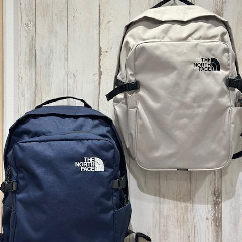 ノースフェイスNEWカラー登場