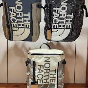 【THE NORTH FACE】ヒューズボックス新色入荷！