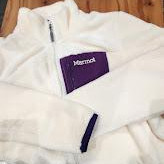 マーモット　あったかポカポカフリース　再入荷！