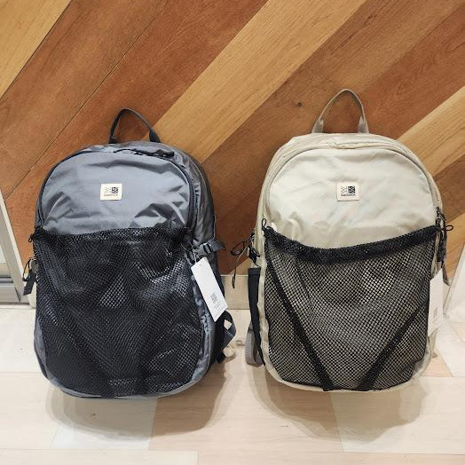 春色ザックが届きました