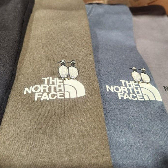 ノースフェイス　ズーピッカーTシャツ入荷しました！