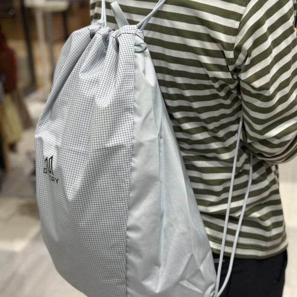 グレゴリーのナップサック入荷しました